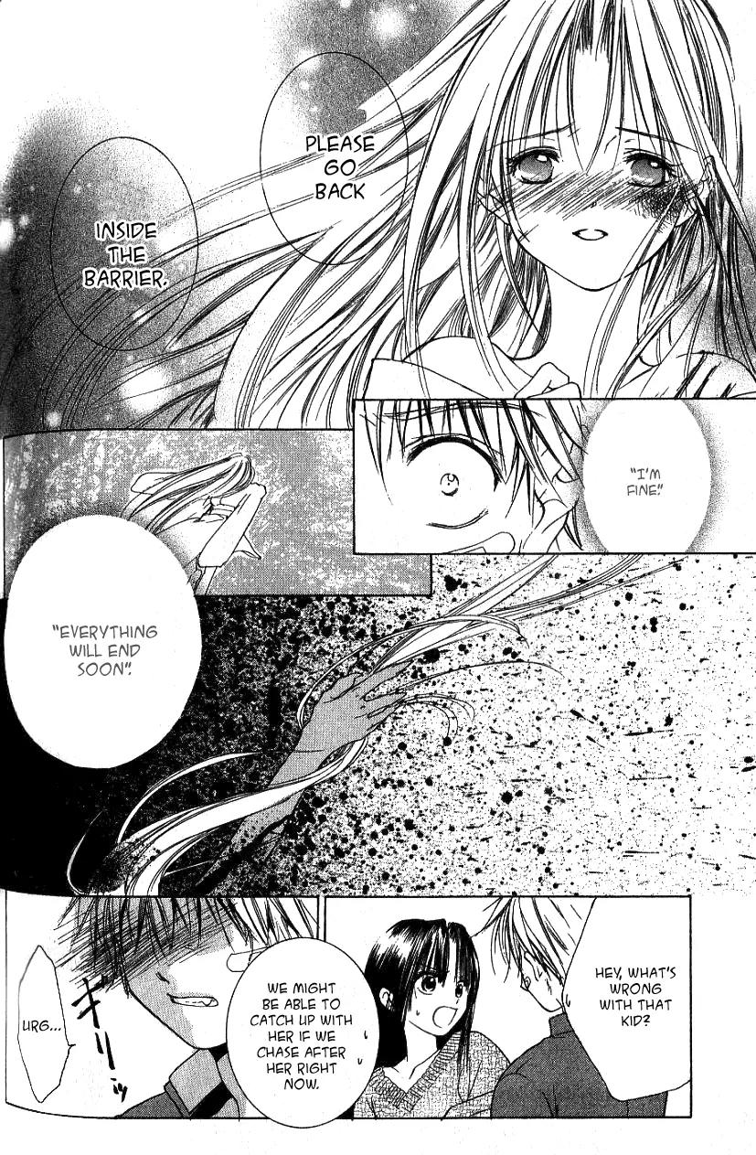 Aragami Hime Chapter 5 page 25 - Chapter 5