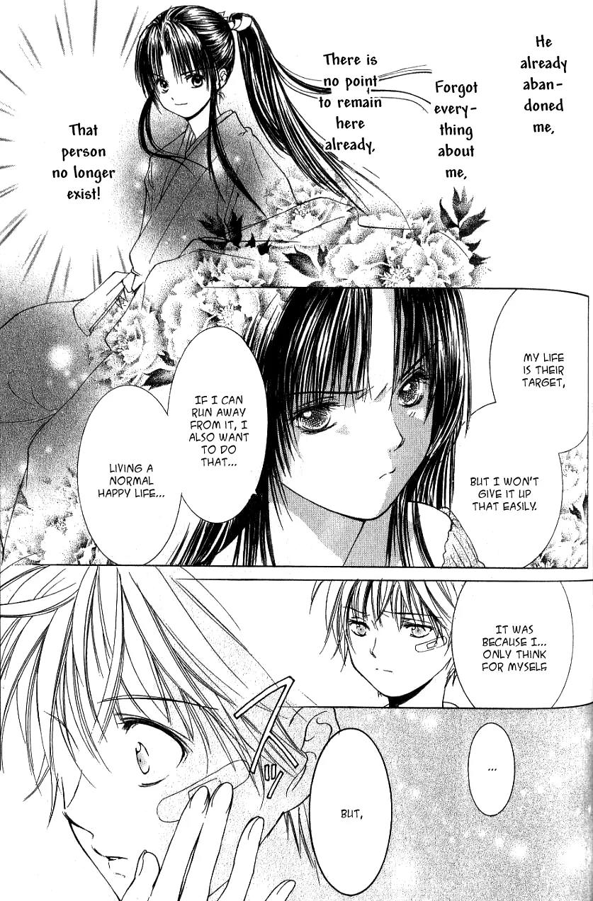 Aragami Hime Chapter 5 page 28 - Chapter 5