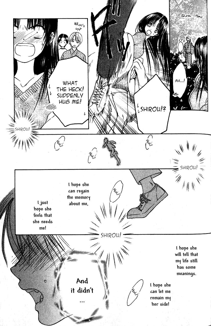 Aragami Hime Chapter 5 page 34 - Chapter 5