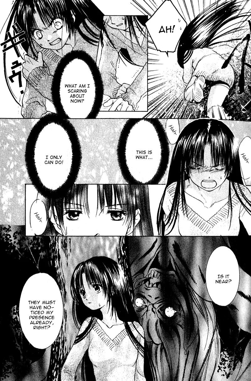 Aragami Hime Chapter 6 page 10 - Chapter 6