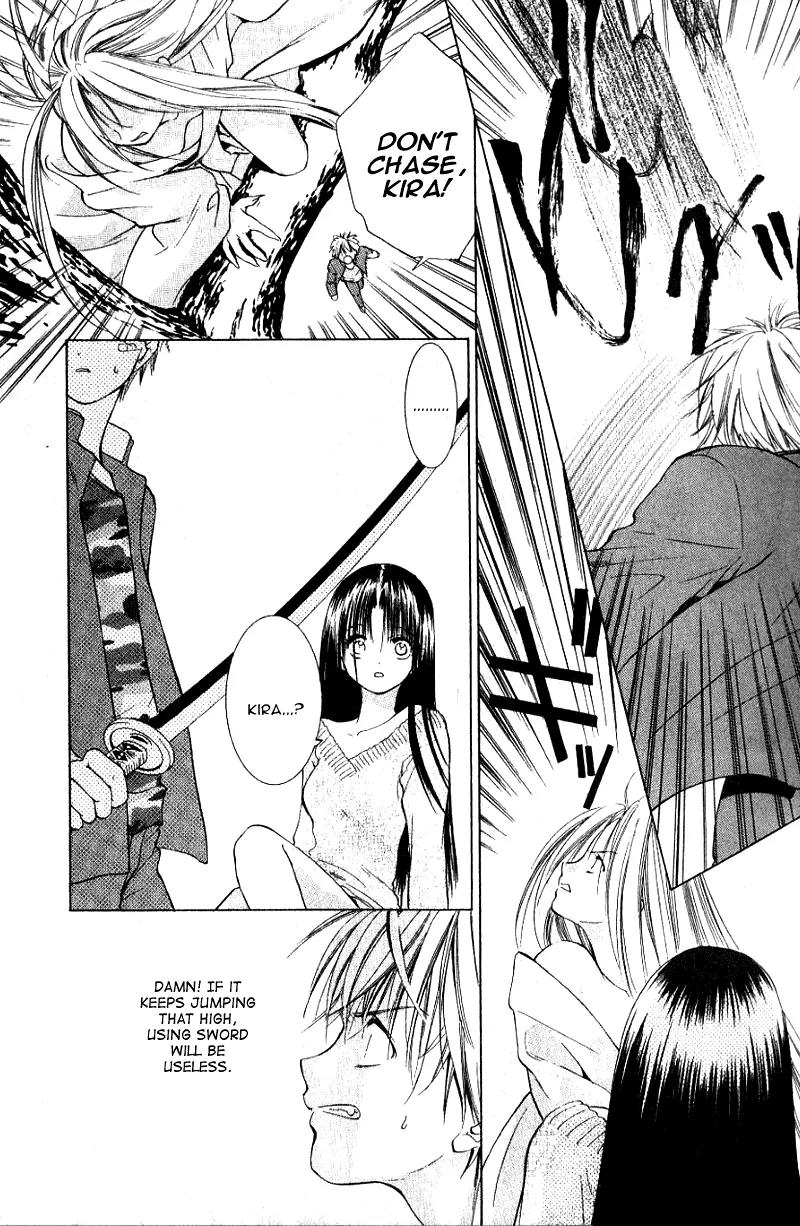 Aragami Hime Chapter 6 page 14 - Chapter 6