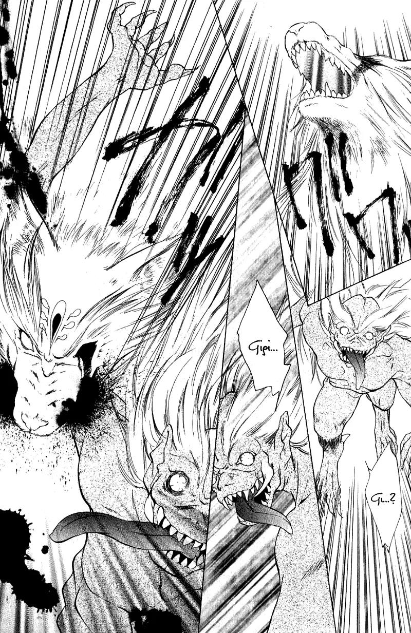 Aragami Hime Chapter 6 page 21 - Chapter 6