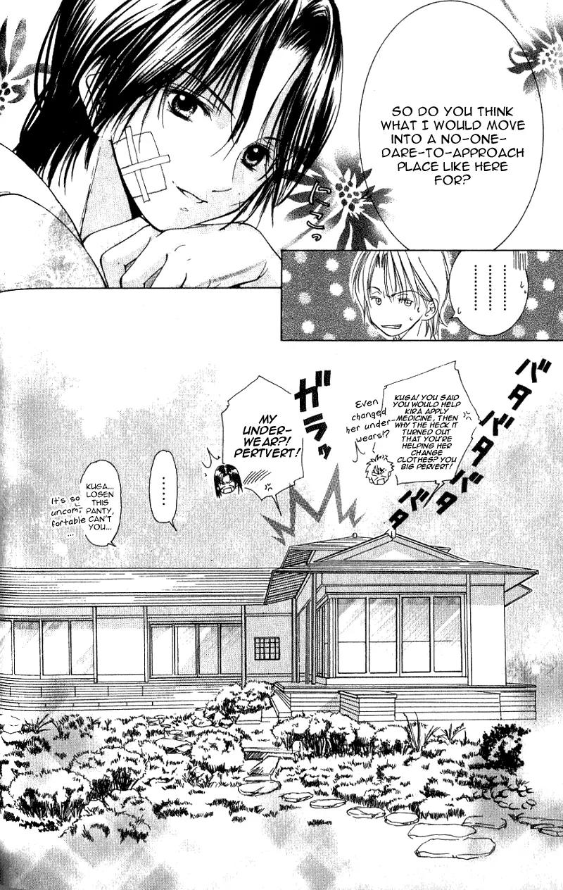 Aragami Hime Chapter 6 page 34 - Chapter 6