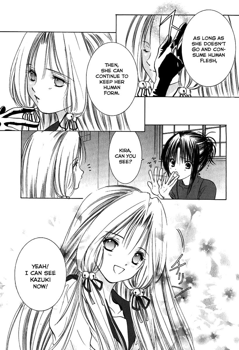 Aragami Hime Chapter 7 page 36 - Chapter 7: An Ephemeral Chapter