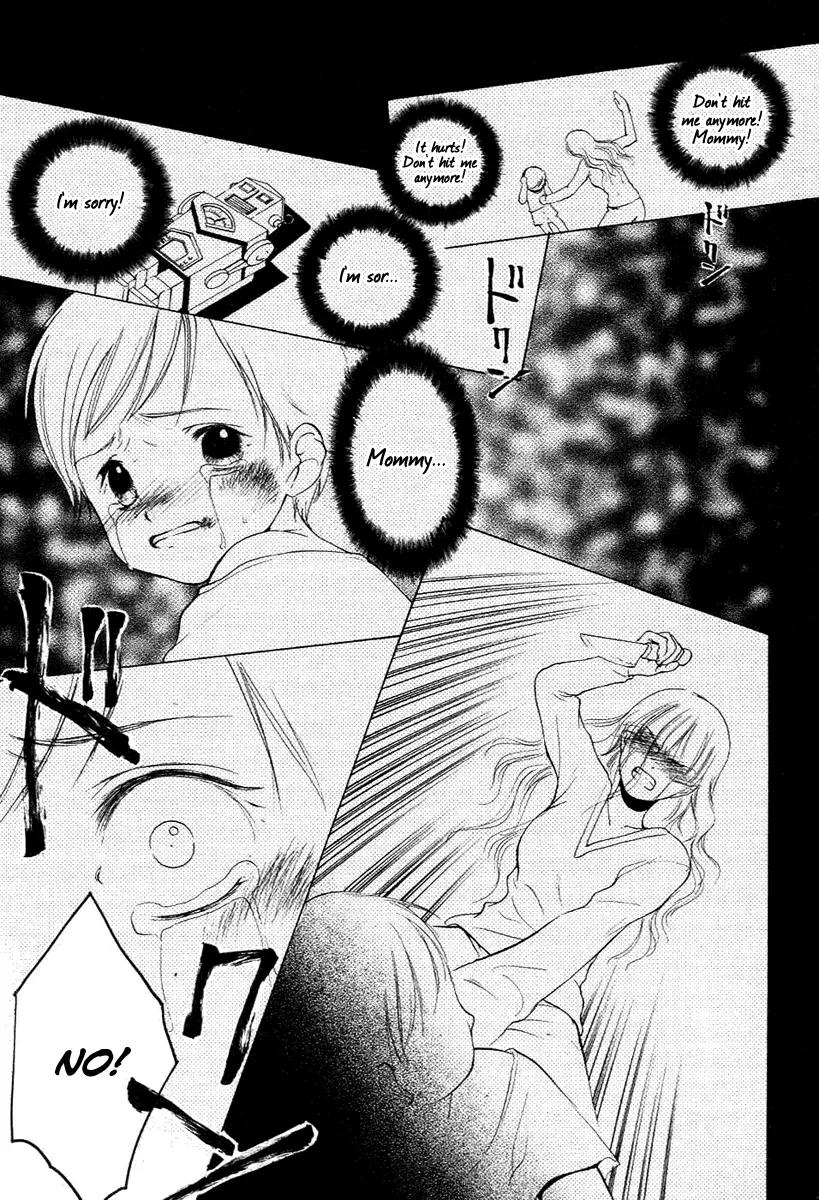 Aragami Hime Chapter 9 page 18 - Chapter 9: A Lullaby Chapter ~The Cradle Song~