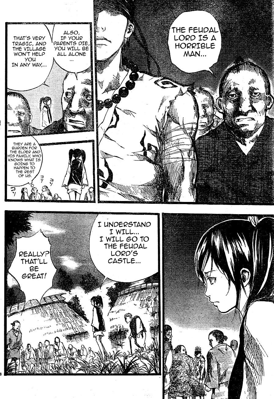 Aragami (Kondou Takeshi) Chapter 2 page 8 - Chapter 2