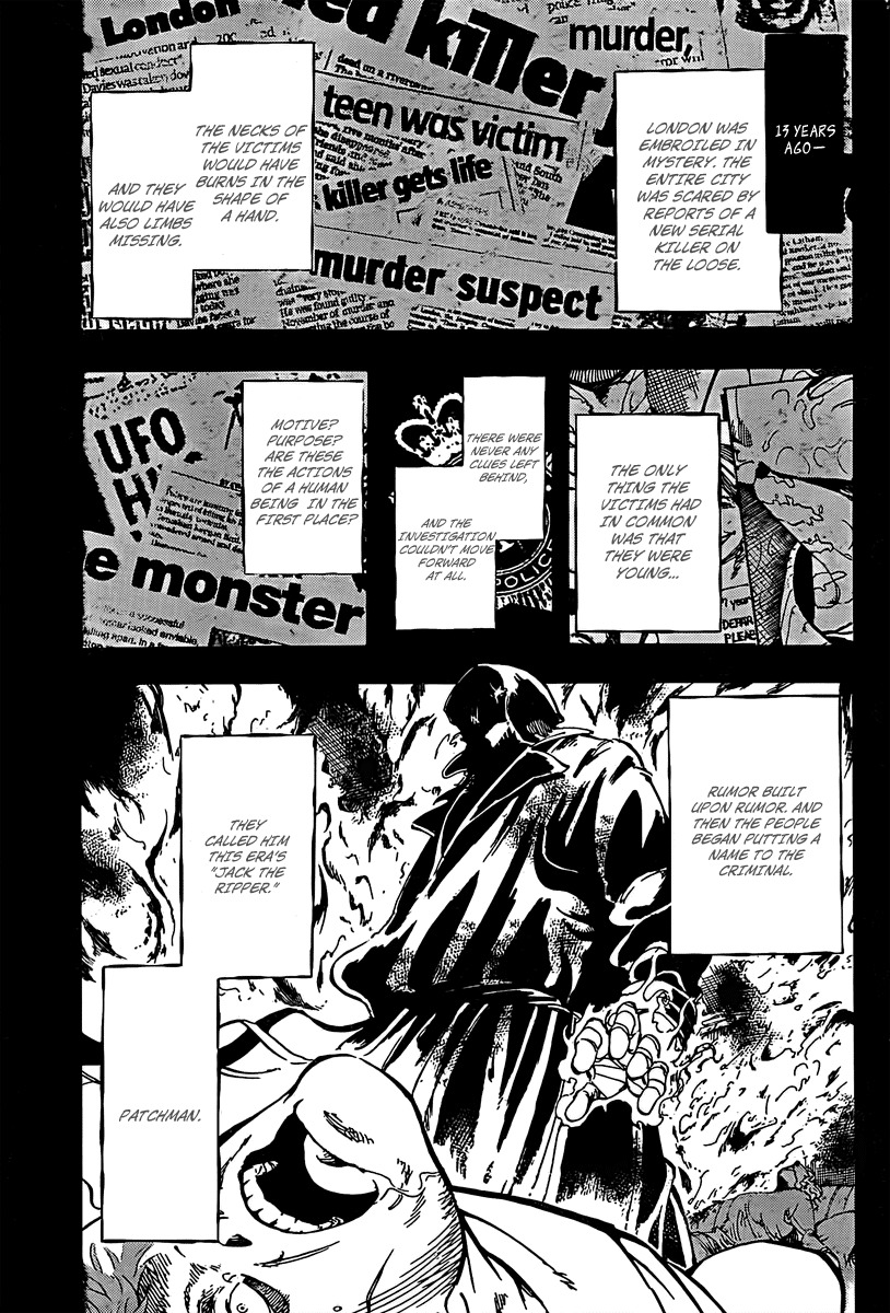 Arago Chapter 1 page 17 - Chapter 1: Arago and Ewan