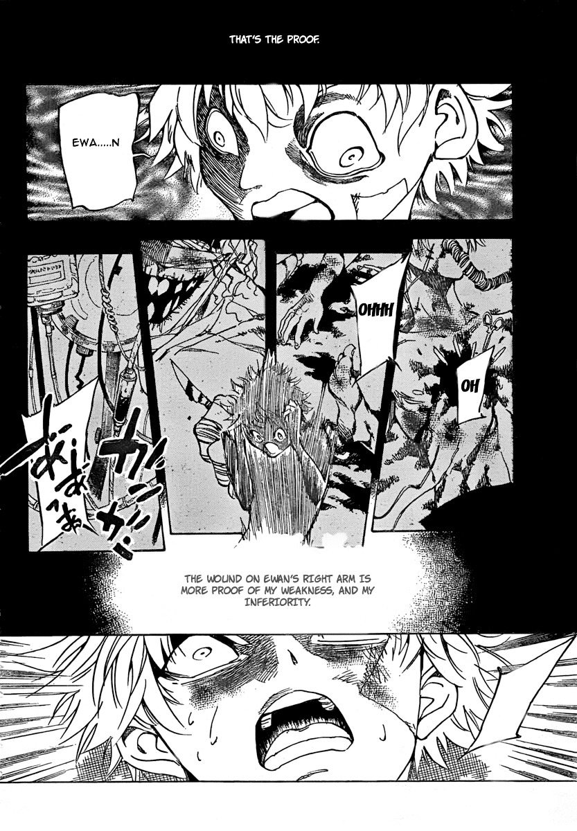 Arago Chapter 1 page 33 - Chapter 1: Arago and Ewan