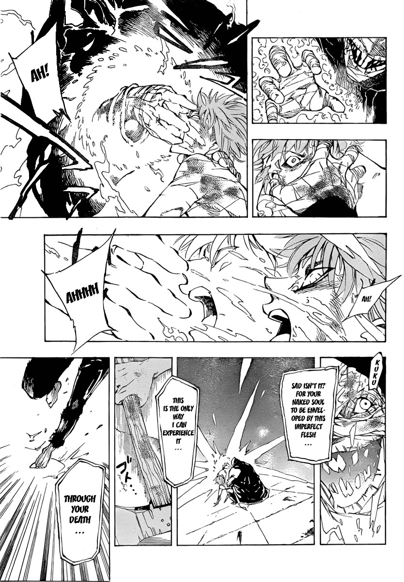 Arago Chapter 1 page 40 - Chapter 1: Arago and Ewan