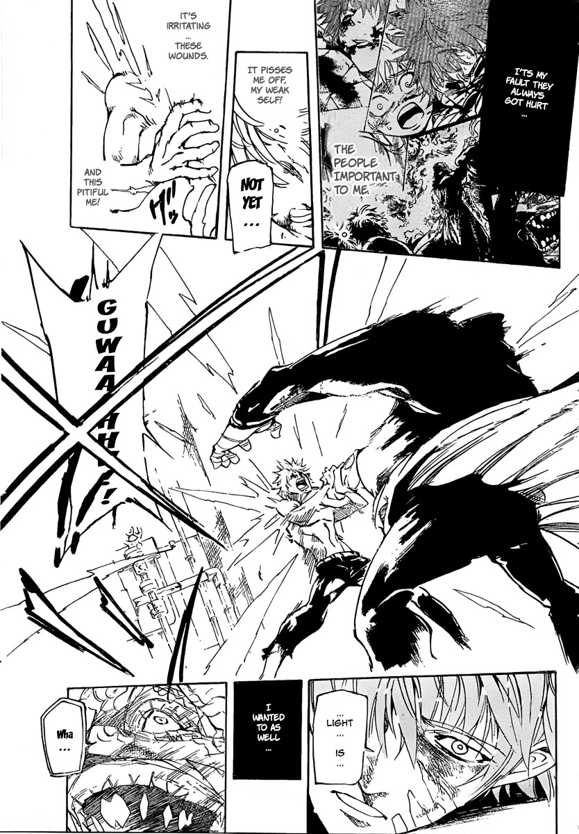 Arago Chapter 1 page 46 - Chapter 1: Arago and Ewan