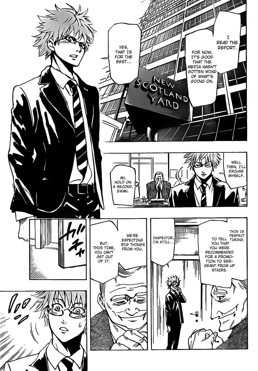 Arago Chapter 1 page 7 - Chapter 1: Arago and Ewan