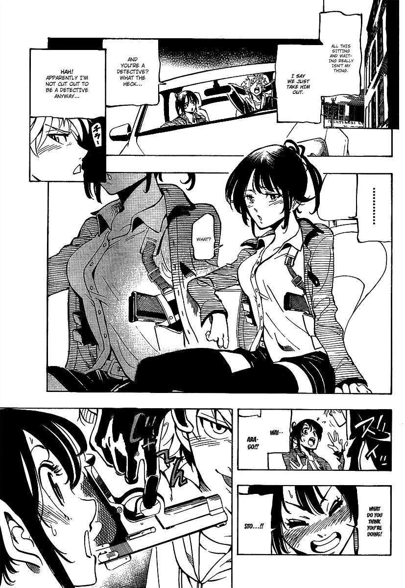 Arago Chapter 10 page 11 - Chapter 10: Second Case