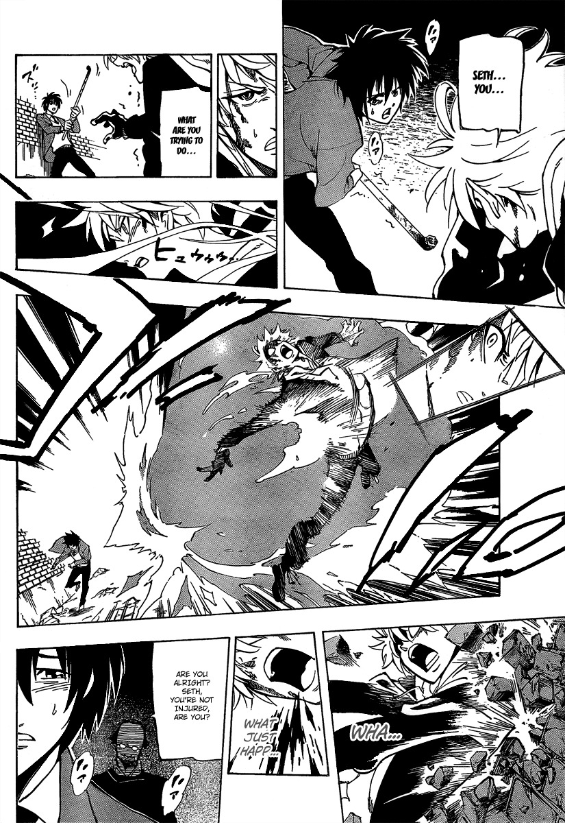 Arago Chapter 10 page 16 - Chapter 10: Second Case