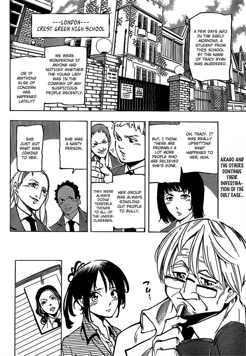 Arago Chapter 10 page 2 - Chapter 10: Second Case