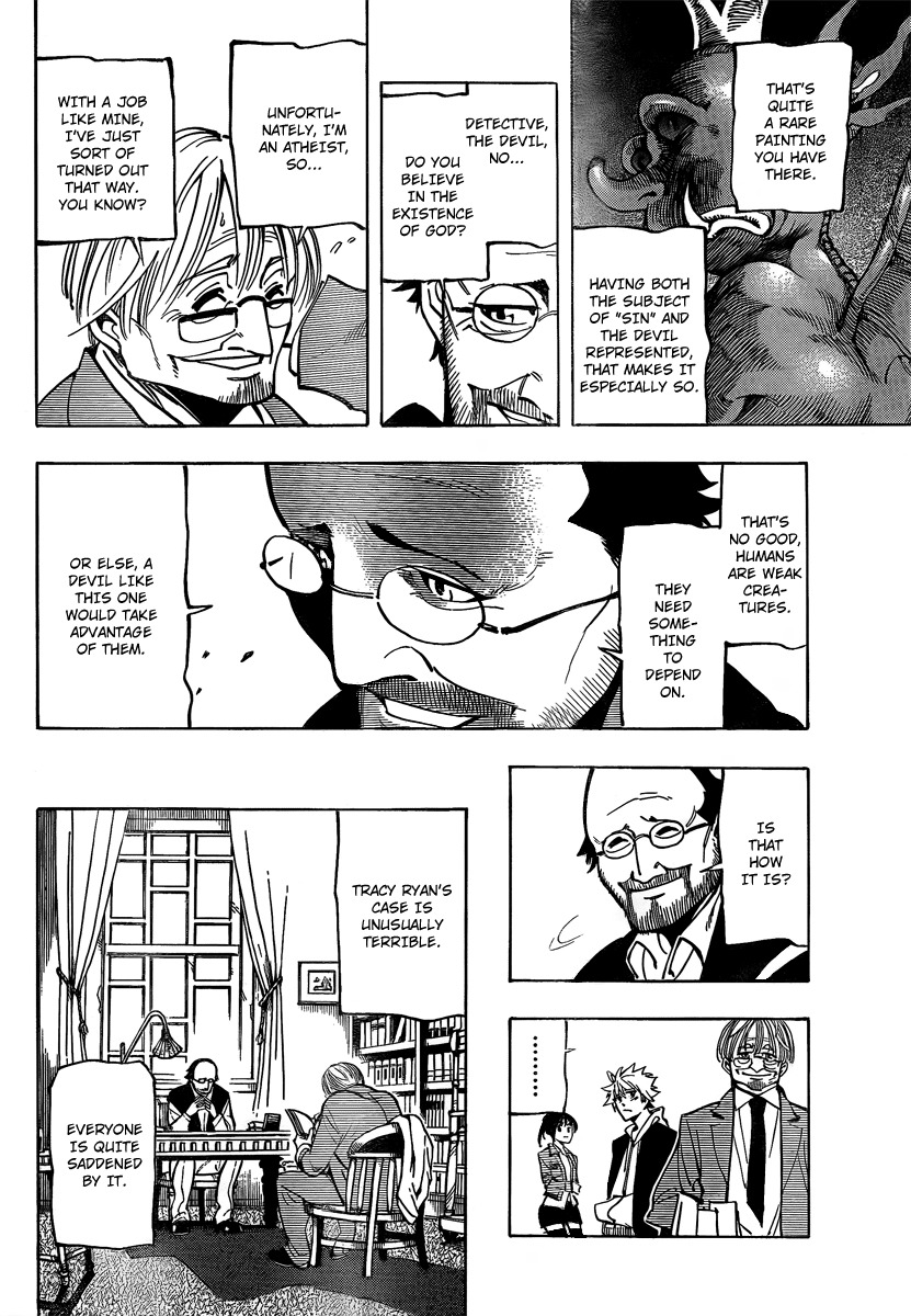 Arago Chapter 10 page 6 - Chapter 10: Second Case