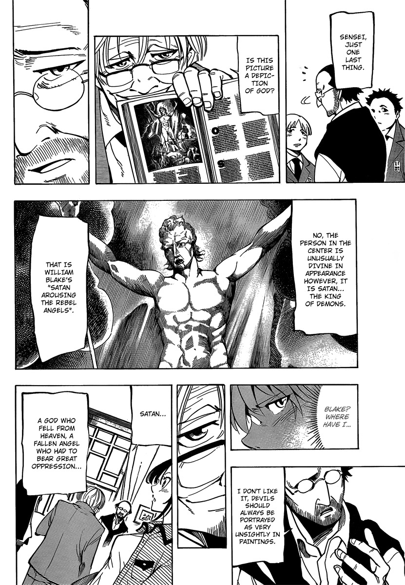Arago Chapter 10 page 8 - Chapter 10: Second Case