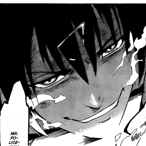 Arago Chapter 11: Black Curtain cover
