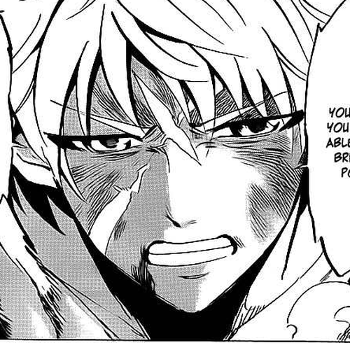 Arago Chapter 13: Brionac's Power cover