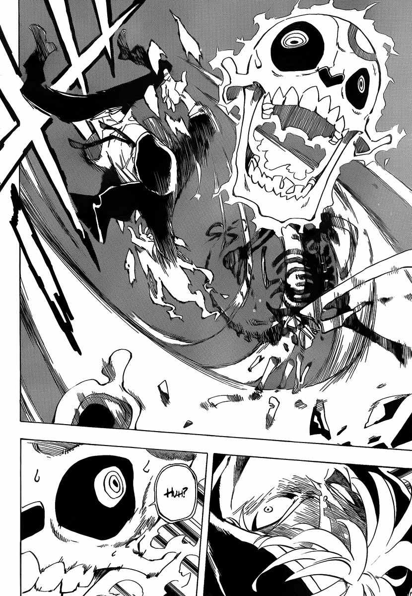 Arago Chapter 14 page 12 - Chapter 14: The Arrowhead of Fairies