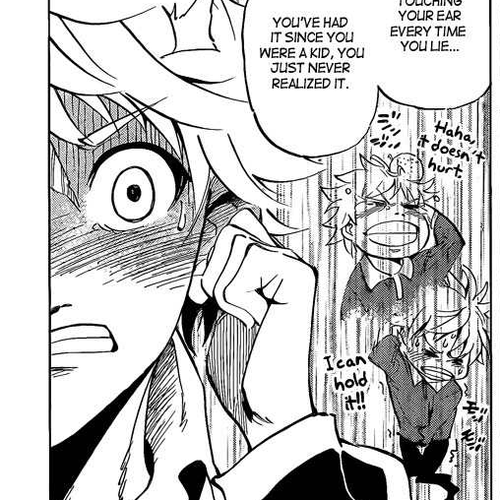 Arago Chapter 14: The Arrowhead of Fairies cover