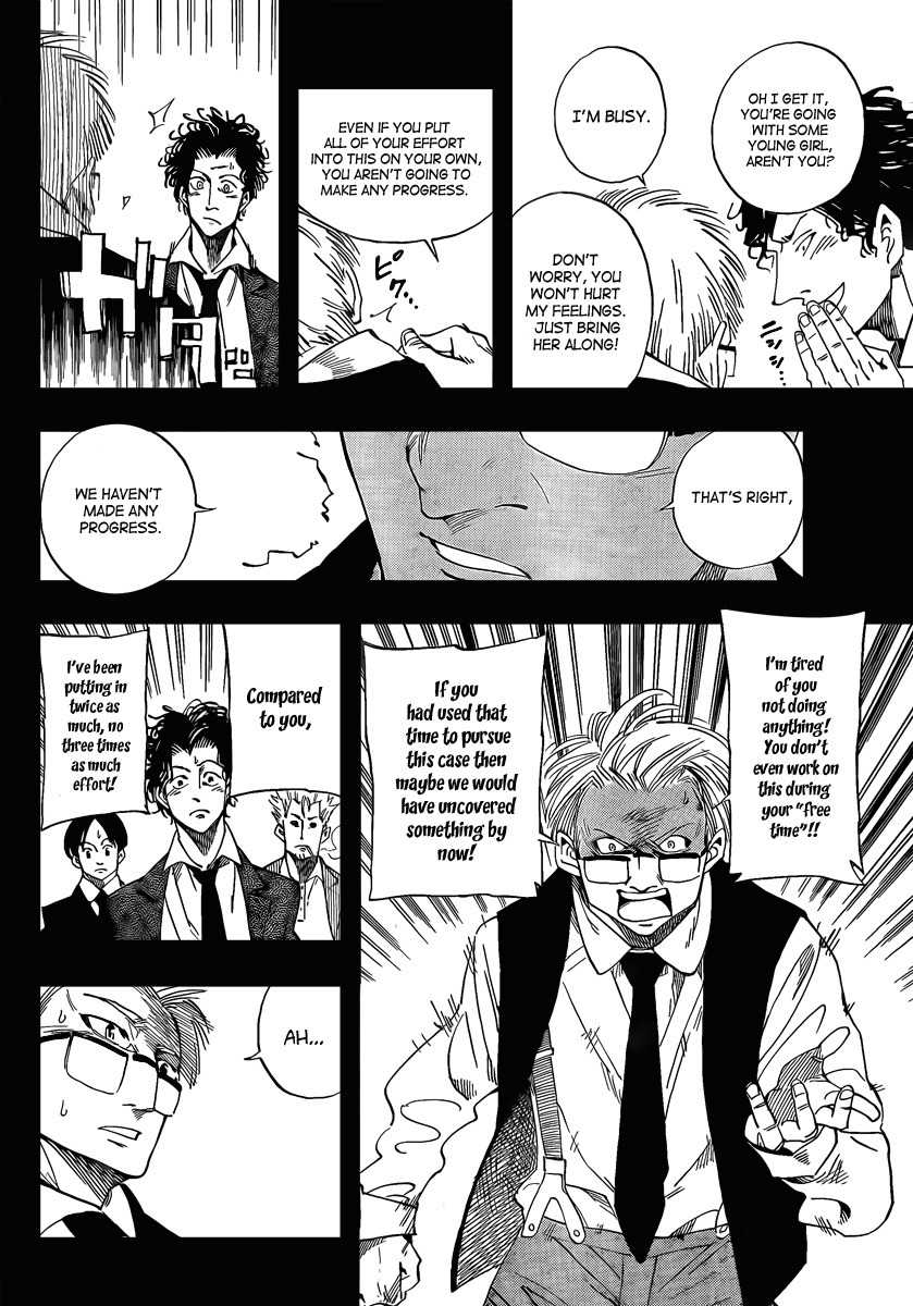 Arago Chapter 16 page 8 - Chapter 16: Joe's Past