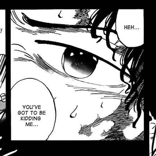 Arago Chapter 17: Reason for Not Backing Down cover