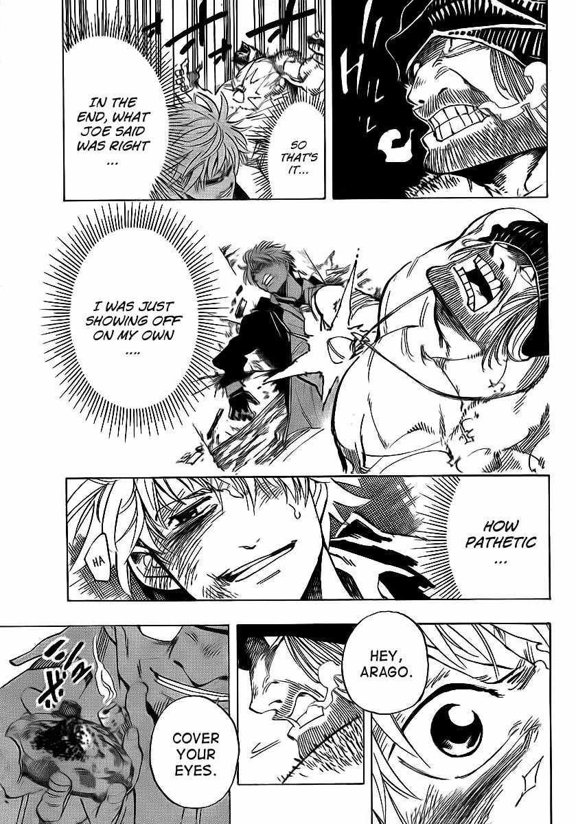 Arago Chapter 18 page 14 - Chapter 18: Teamwork
