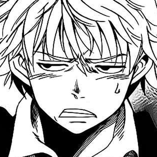 Arago Chapter 19: I'm Sorry cover