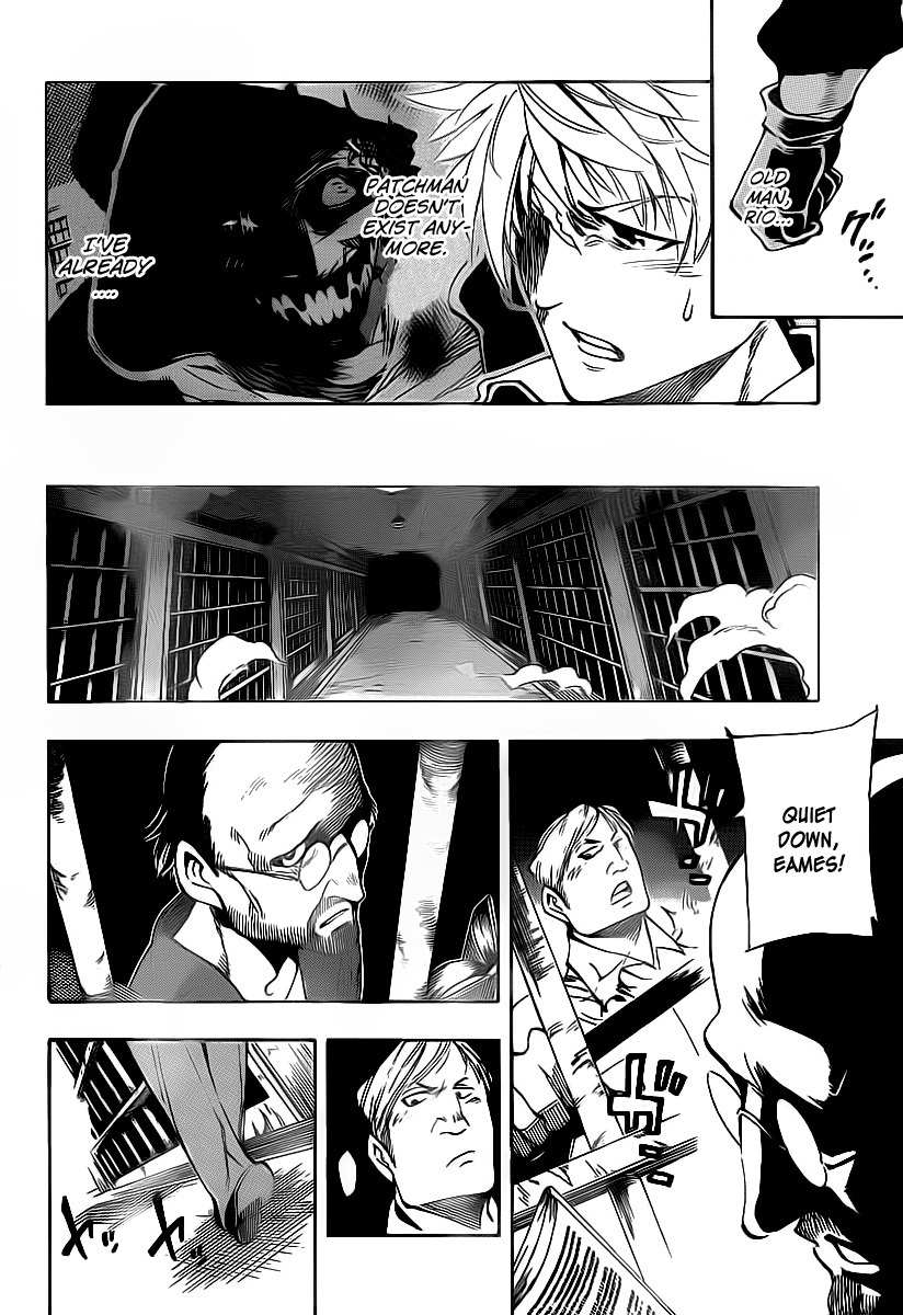 Arago Chapter 20 page 16 - Chapter 20: The Return of the King