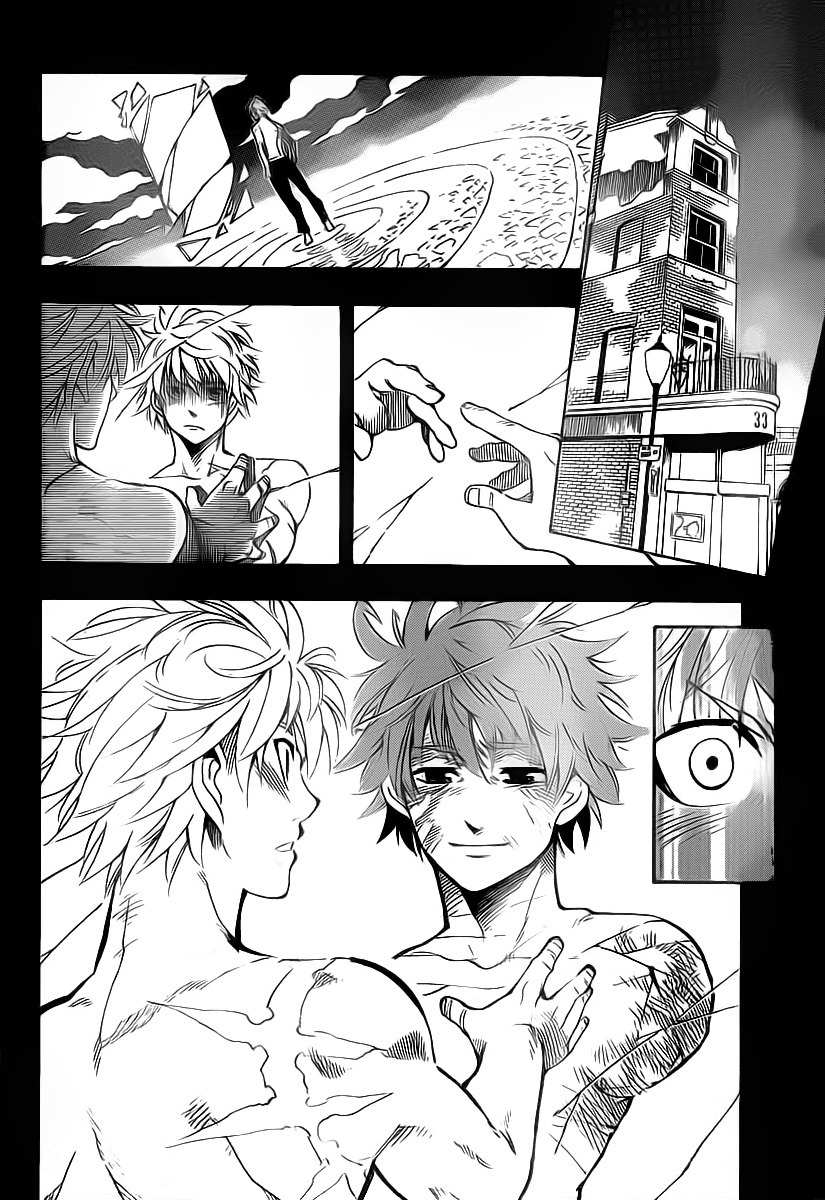 Arago Chapter 20 page 6 - Chapter 20: The Return of the King