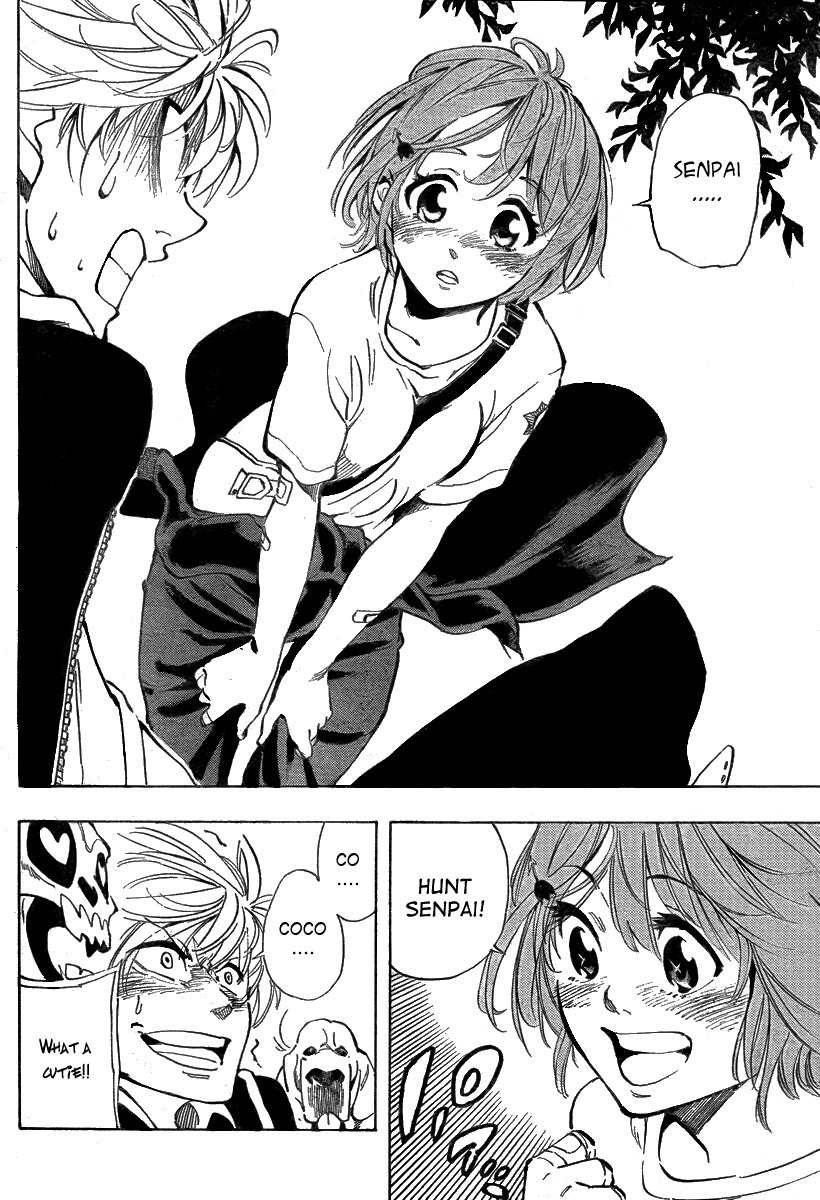 Arago Chapter 24 page 14 - Chapter 24: Seth's Prediction