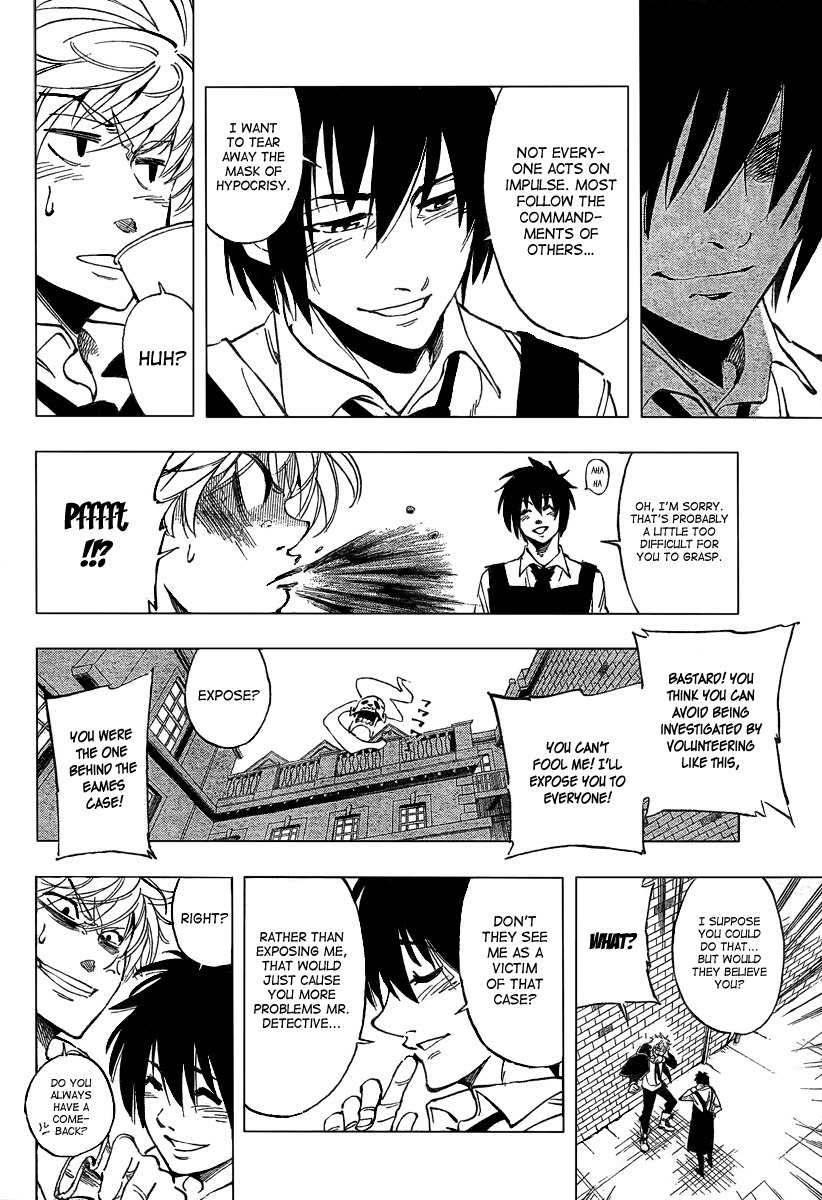 Arago Chapter 24 page 6 - Chapter 24: Seth's Prediction