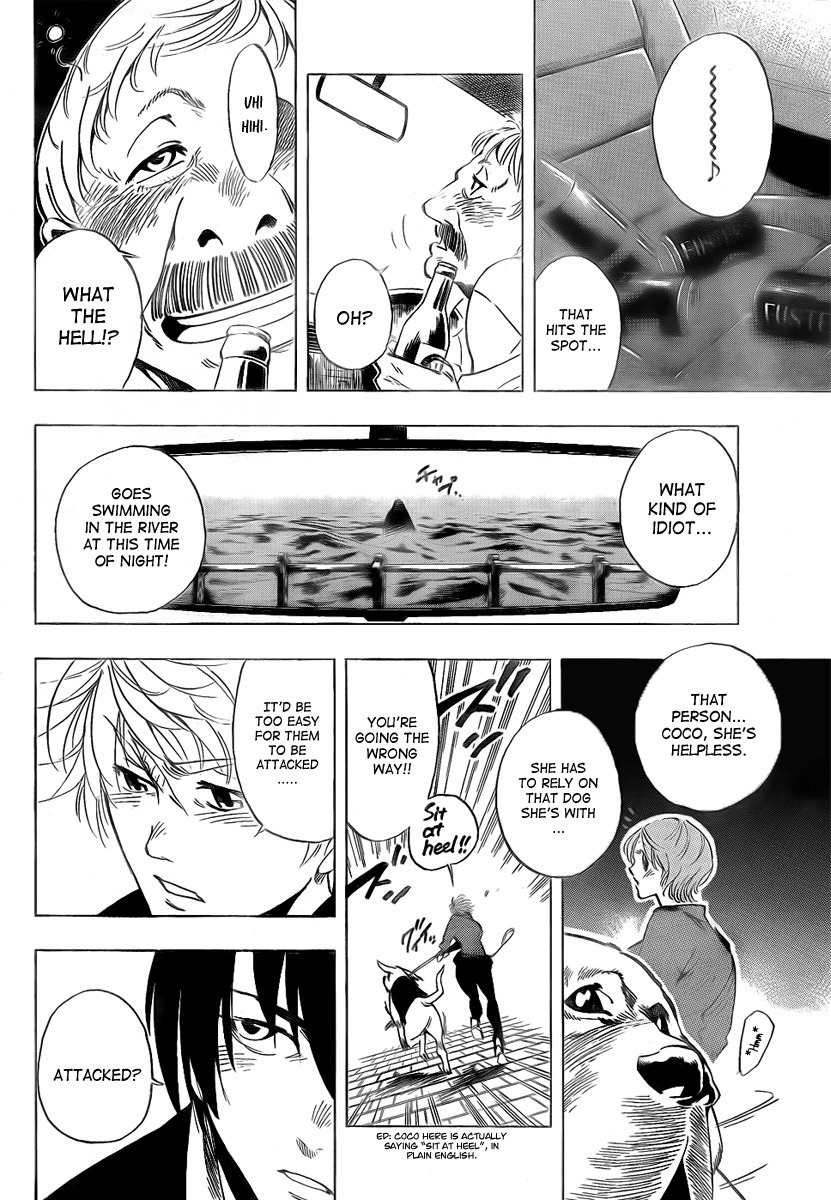 Arago Chapter 25 page 14 - Chapter 25: Coco & Colo