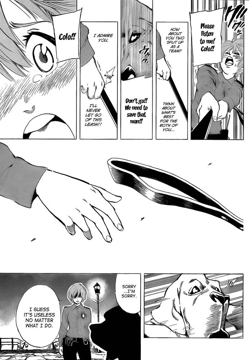 Arago Chapter 25 page 17 - Chapter 25: Coco & Colo