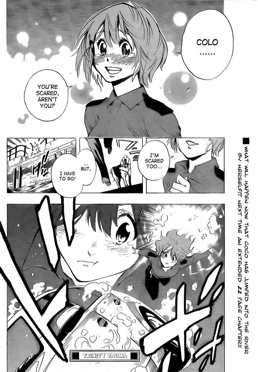 Arago Chapter 25 page 18 - Chapter 25: Coco & Colo