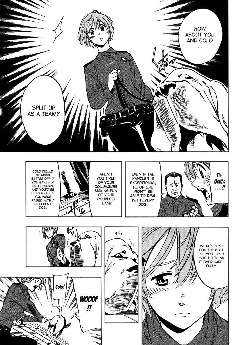 Arago Chapter 25 page 5 - Chapter 25: Coco & Colo
