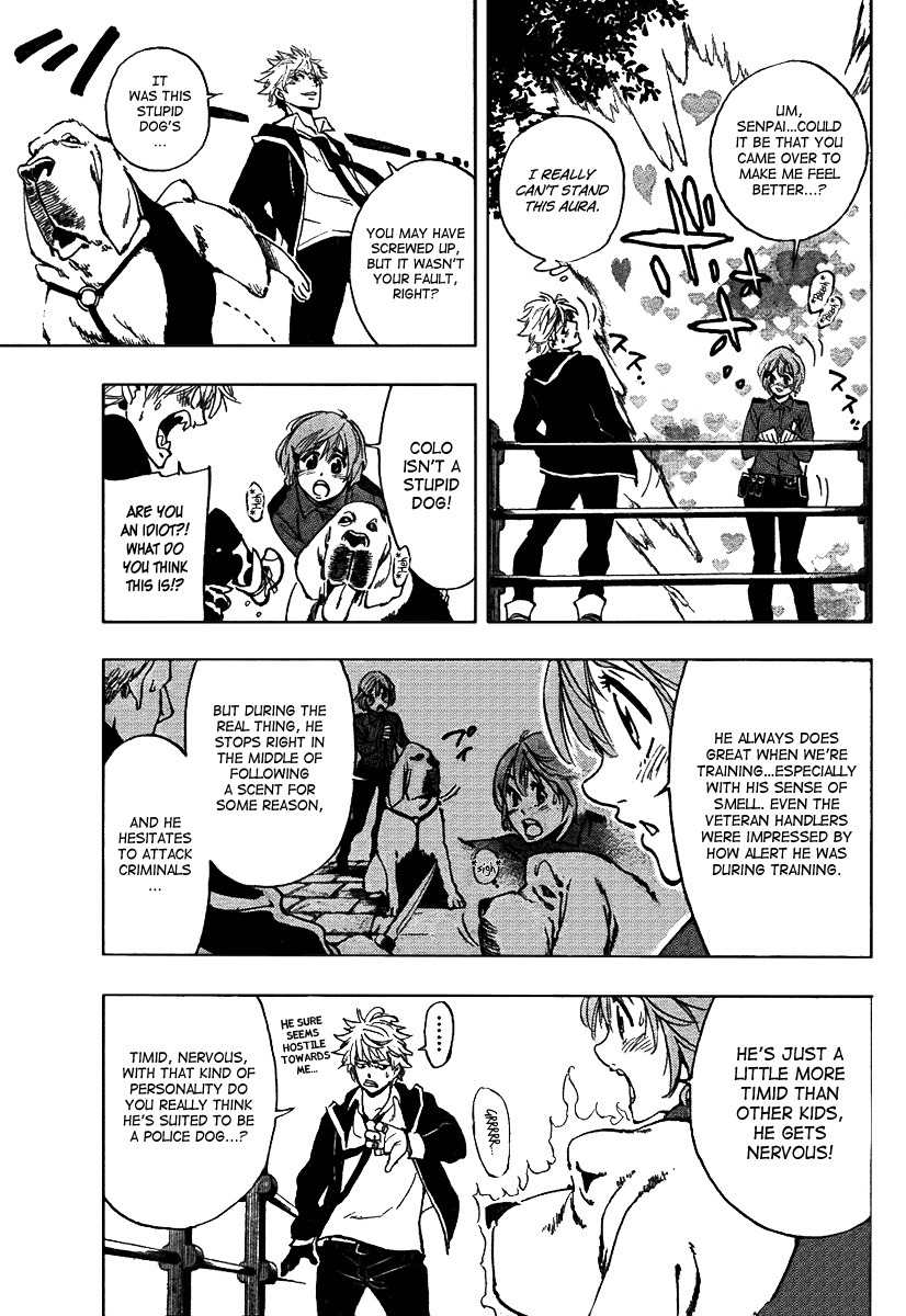 Arago Chapter 25 page 7 - Chapter 25: Coco & Colo