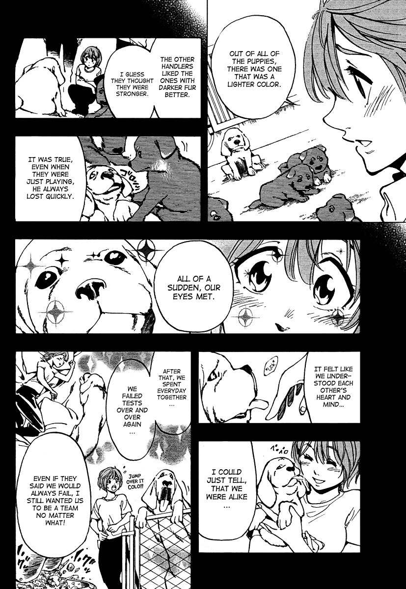Arago Chapter 25 page 8 - Chapter 25: Coco & Colo
