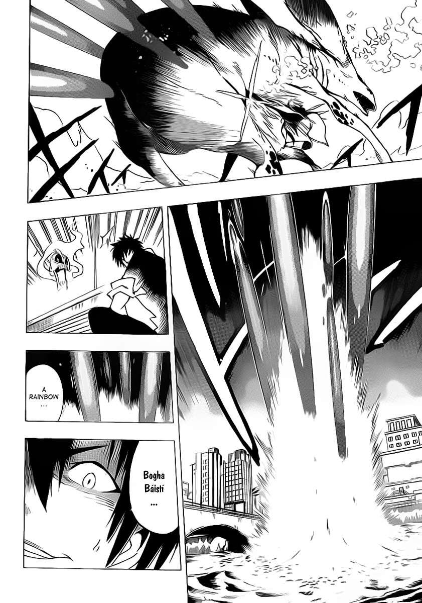 Arago Chapter 26 page 10 - Chapter 26: Not Bad