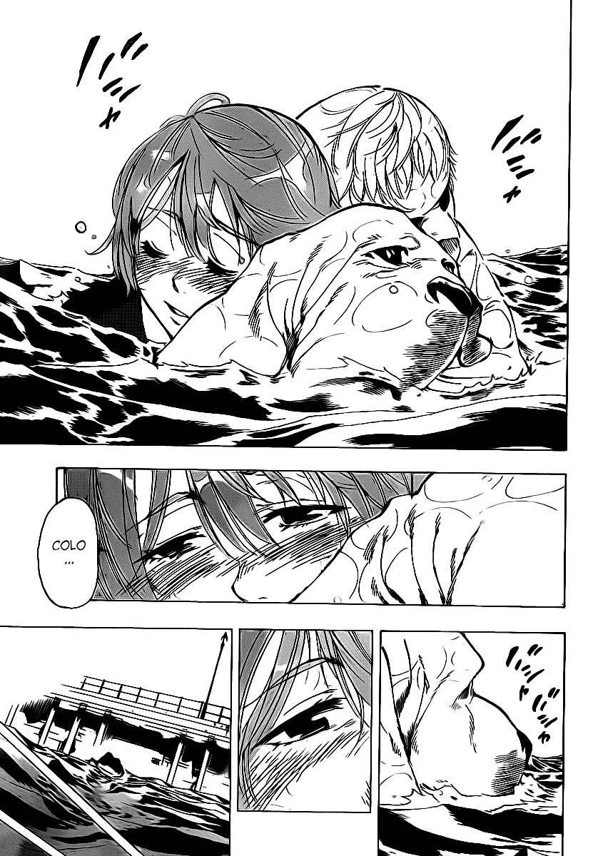 Arago Chapter 26 page 13 - Chapter 26: Not Bad