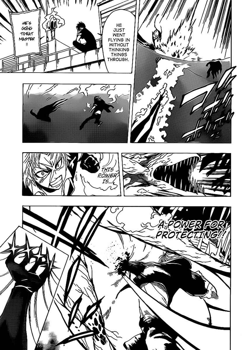 Arago Chapter 26 page 9 - Chapter 26: Not Bad