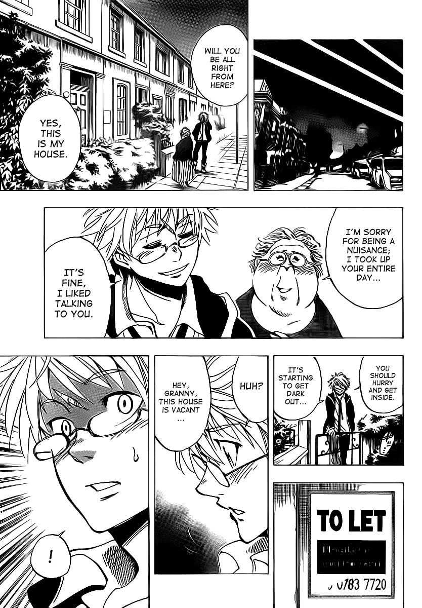 Arago Chapter 27 page 13 - Chapter 27: A Date on the Day Off