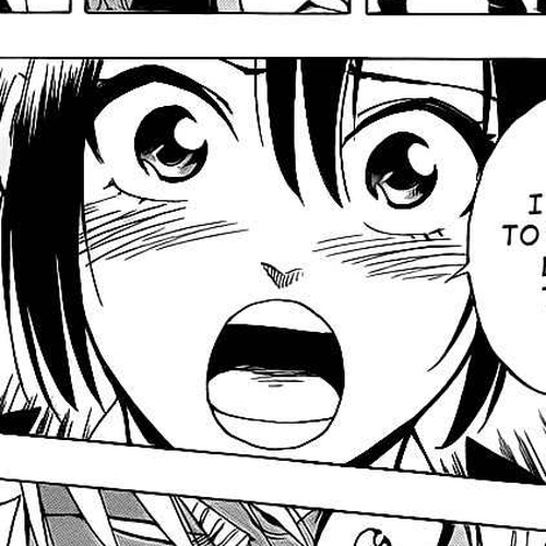 Arago Chapter 28: Tell Me! cover