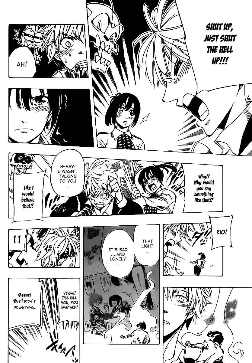 Arago Chapter 29 page 10 - Chapter 29: Even Though I...