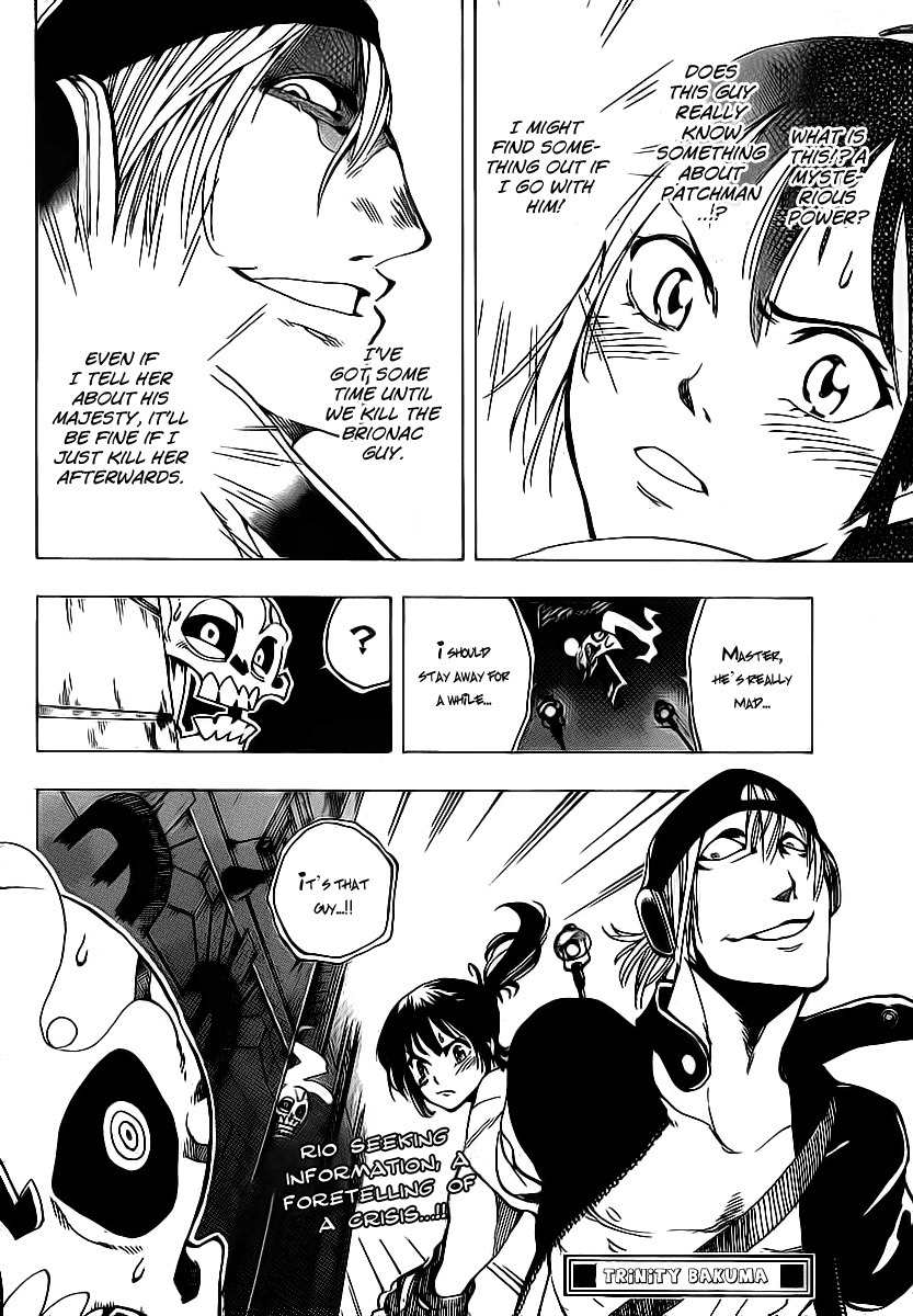 Arago Chapter 29 page 18 - Chapter 29: Even Though I...
