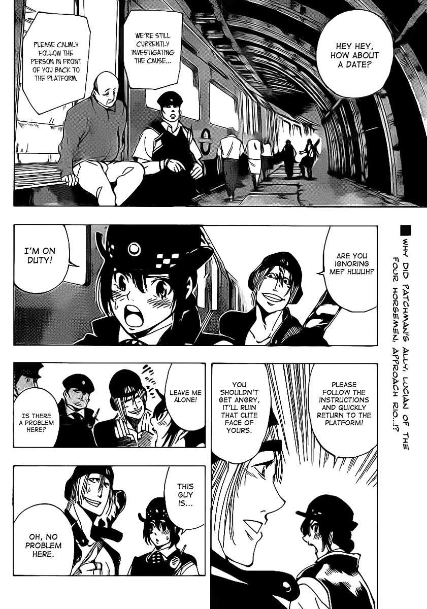 Arago Chapter 29 page 2 - Chapter 29: Even Though I...