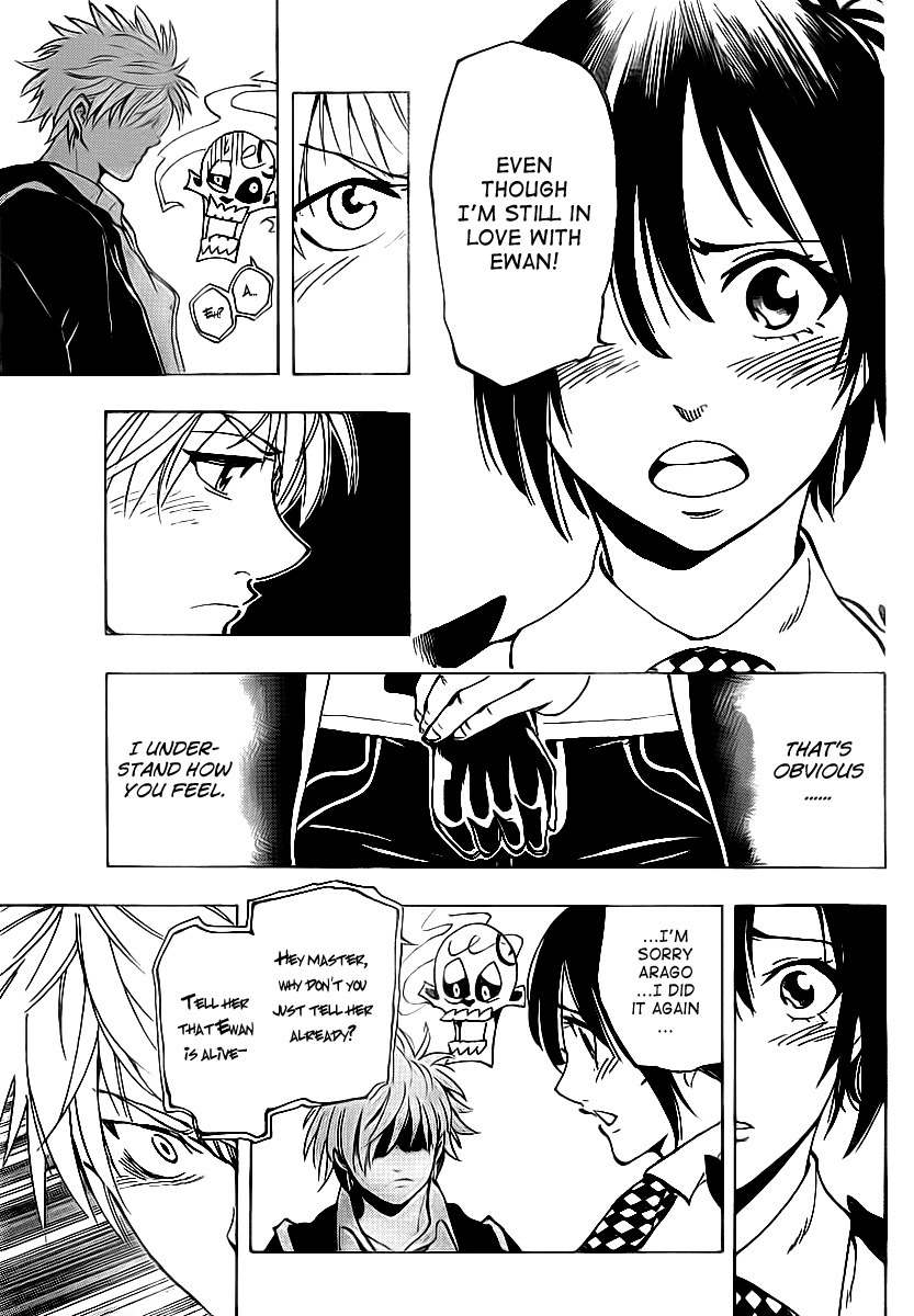Arago Chapter 29 page 9 - Chapter 29: Even Though I...