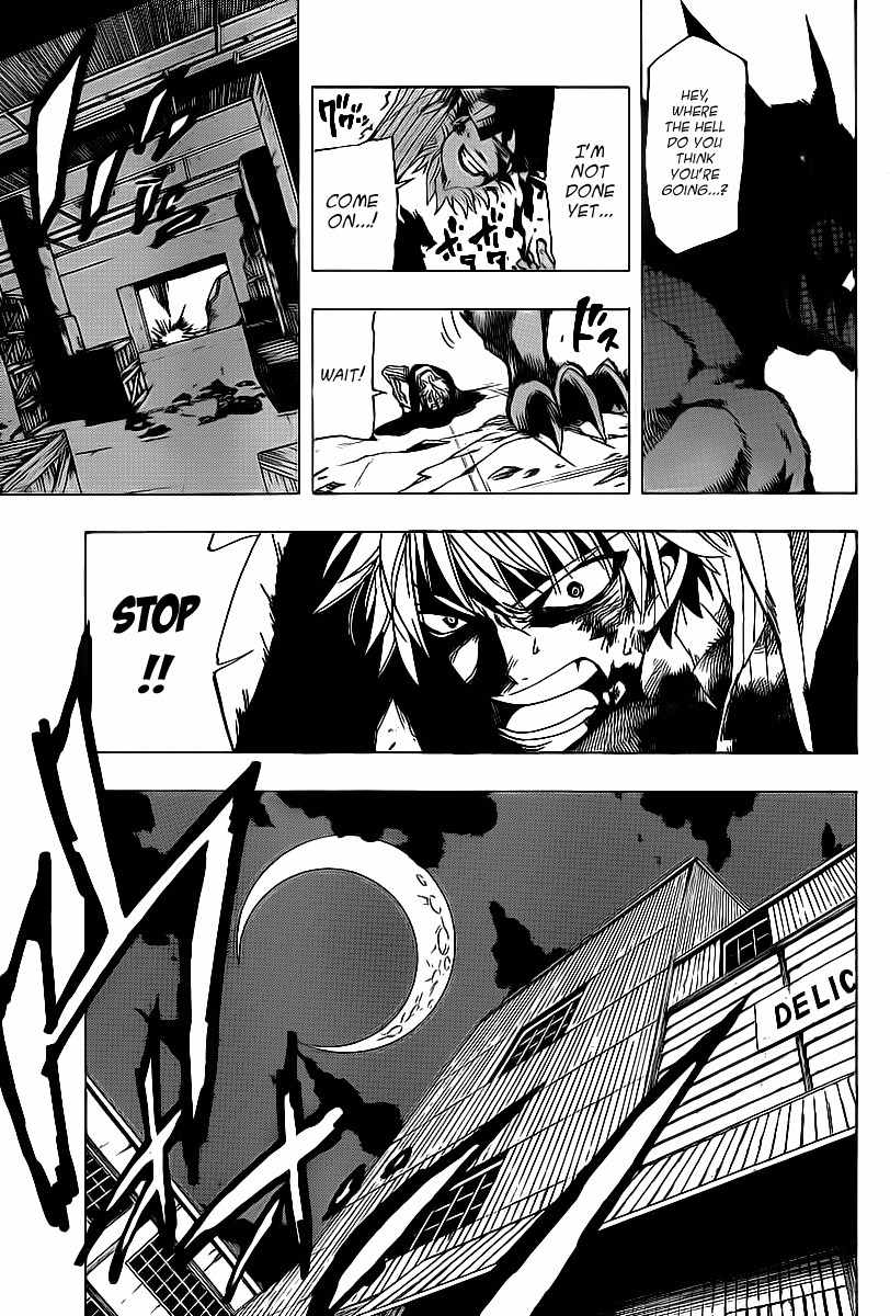 Arago Chapter 34 page 13 - Chapter 34: A Whole Other Level