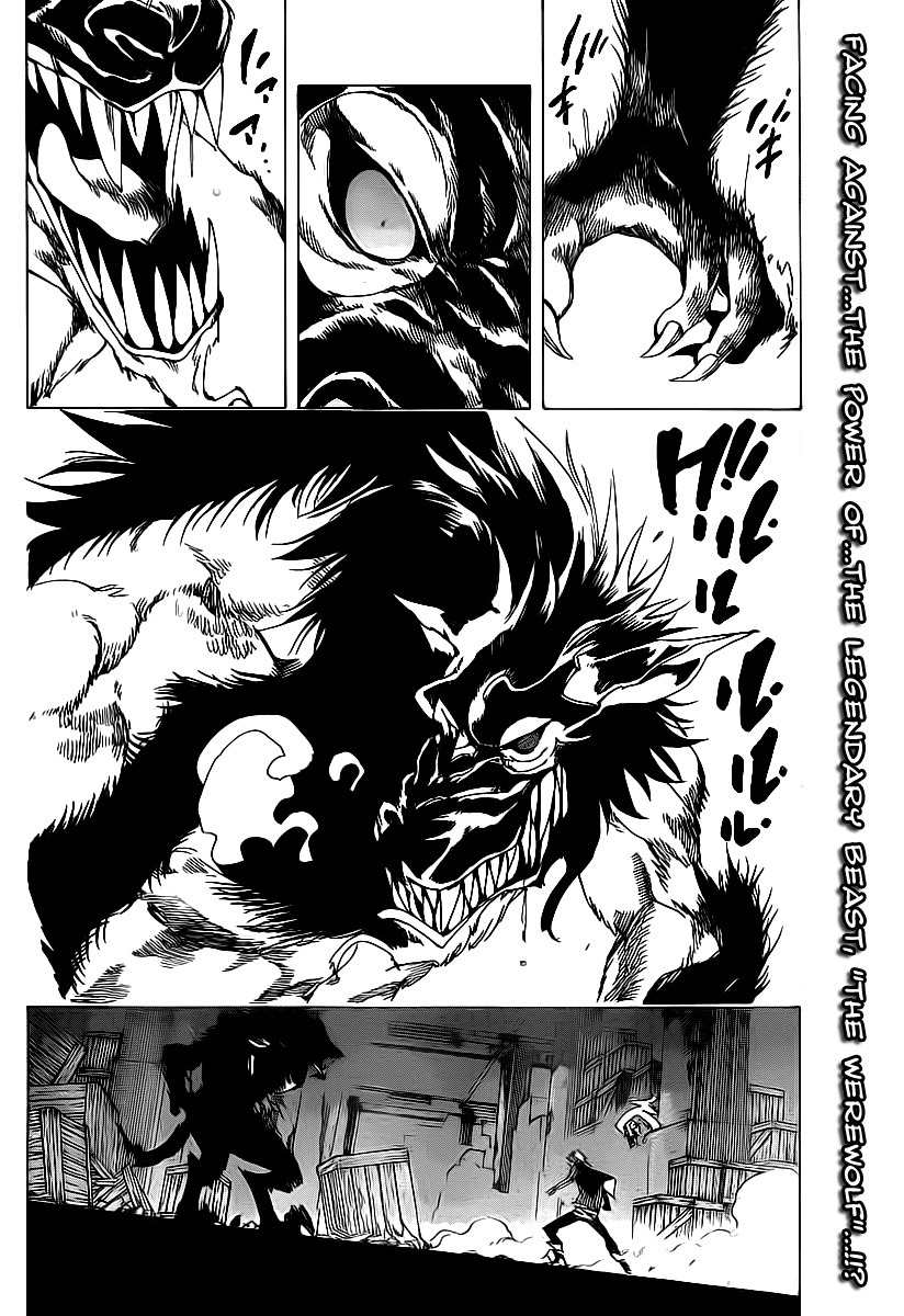Arago Chapter 34 page 2 - Chapter 34: A Whole Other Level