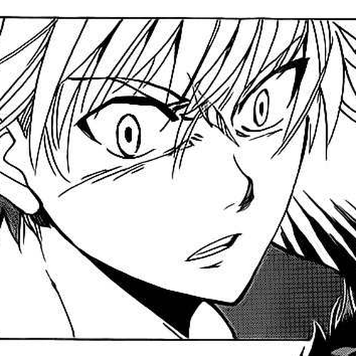 Arago Chapter 34: A Whole Other Level cover